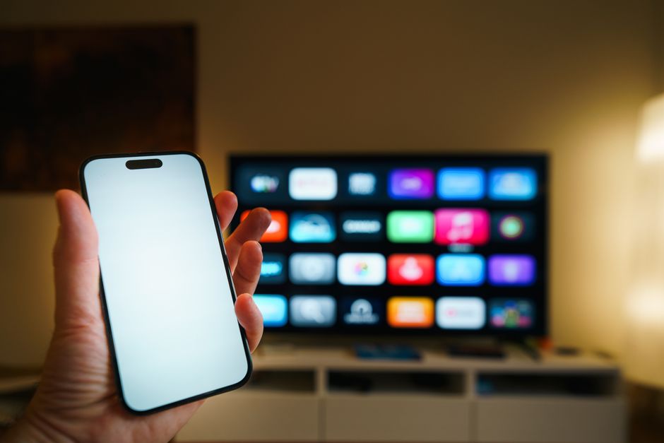 INCY на телевизоре: Android TV, APK и импорт с телефона